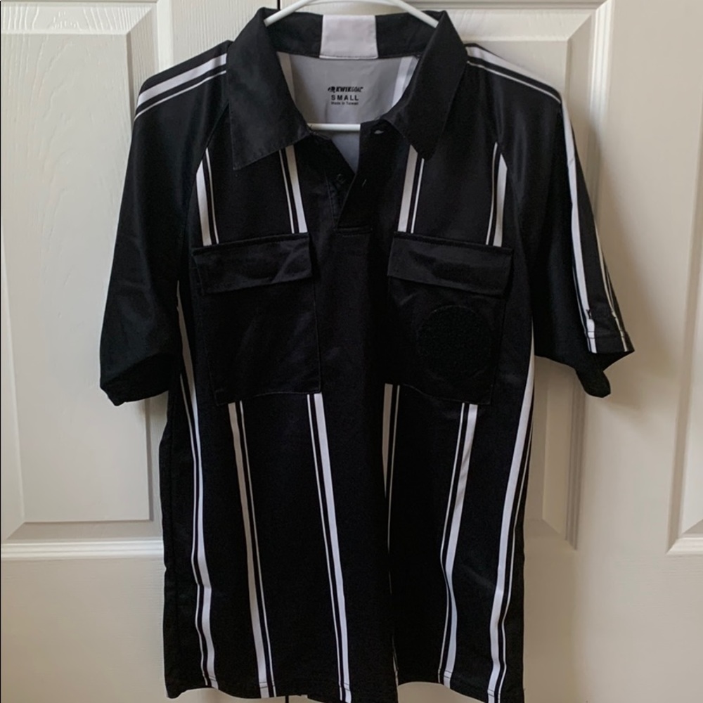 Soccer Referee Jersey
